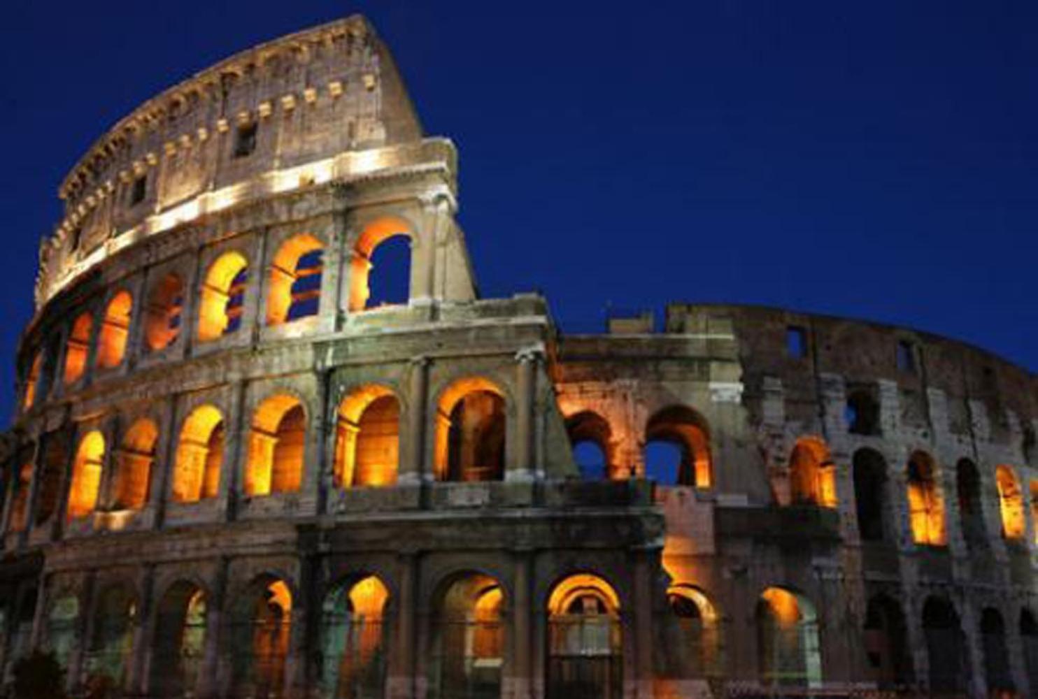 Colosseo B&B ローマ エクステリア 写真